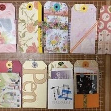 Mentor Meetup – Easy Tag Book Project